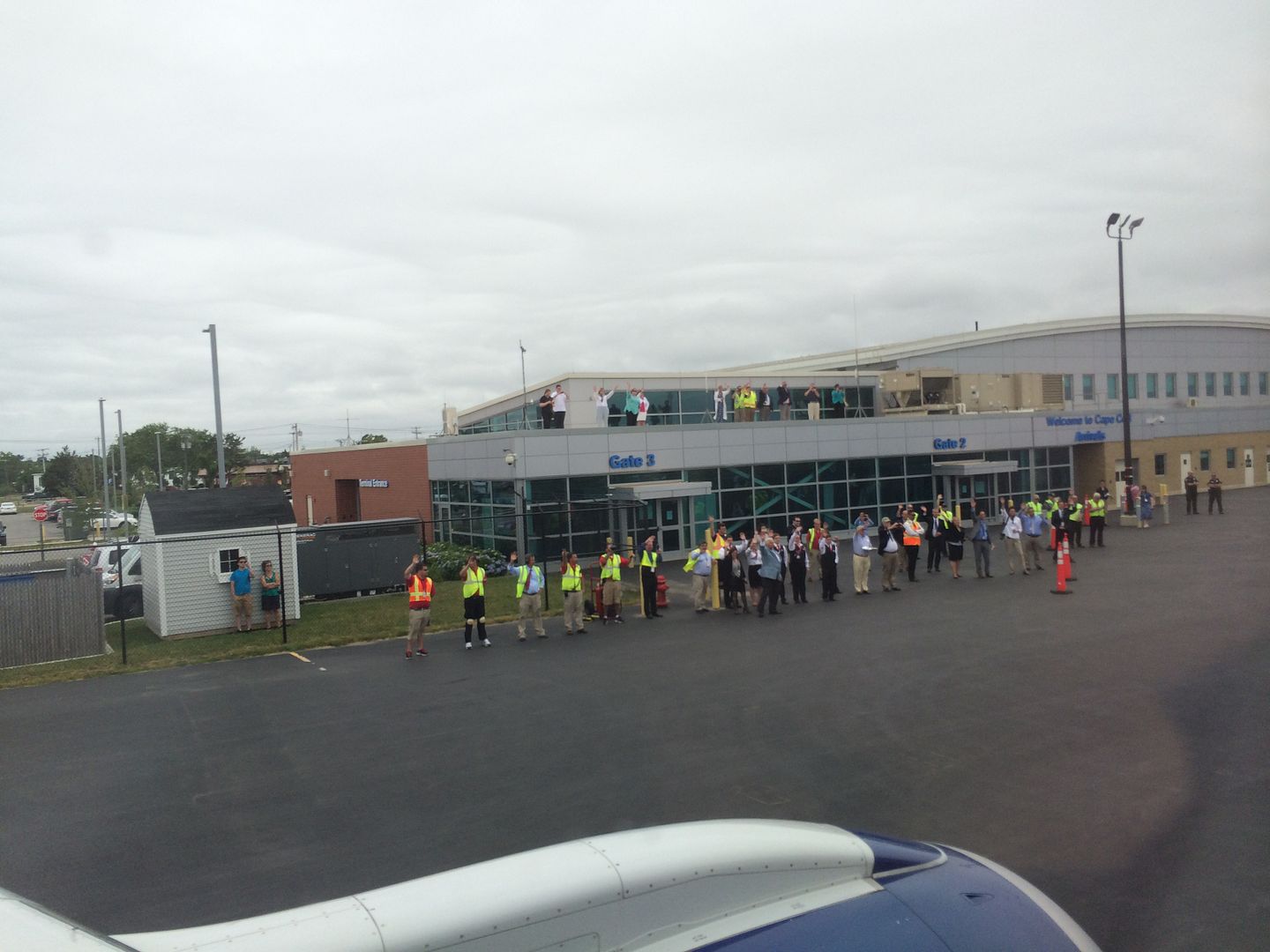 JetBlue Inaugural to Hyannis/Barnstable Municipal Airport FlyerTalk